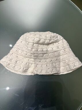Crochet Bucket Hat
